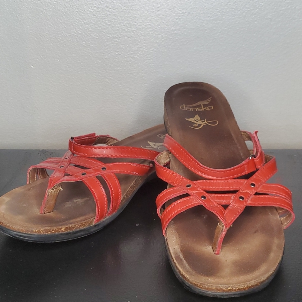 Dansko sandlals